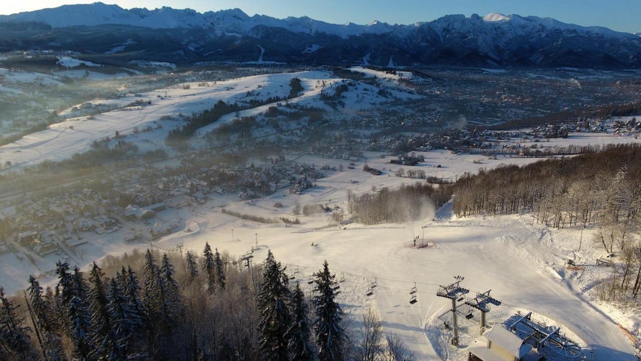 Willa Dolina Harenda Zakopane Luaran gambar