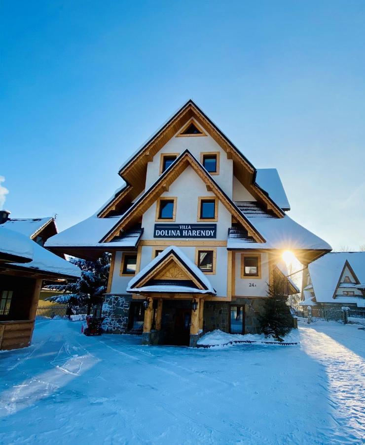 Willa Dolina Harenda Zakopane Luaran gambar