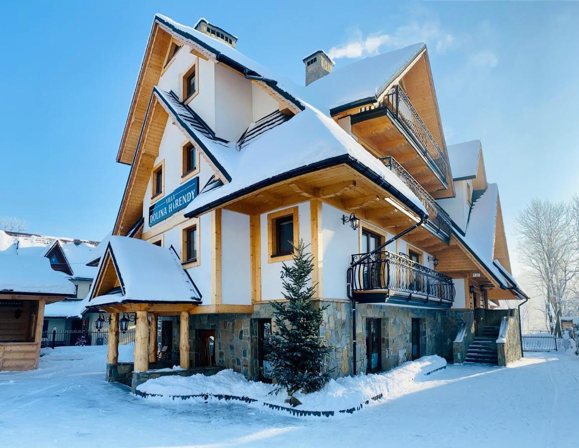 Willa Dolina Harenda Zakopane Luaran gambar