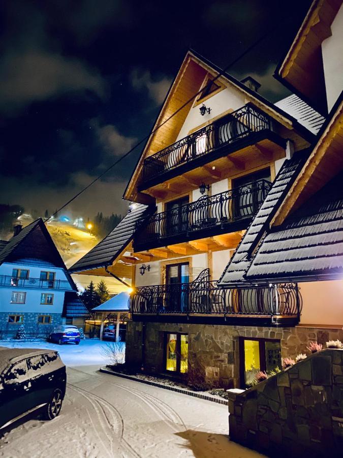 Willa Dolina Harenda Zakopane Luaran gambar